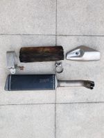 ECHAPPEMENT KTM DUKE 125-390 No 943.05.083.000