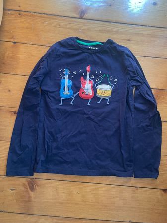 T-shirt à manches longues - Boden 144 cm 11 ans