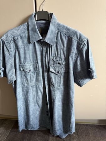 Chemise Jack & Jones, taille L, parfait pour l'été !