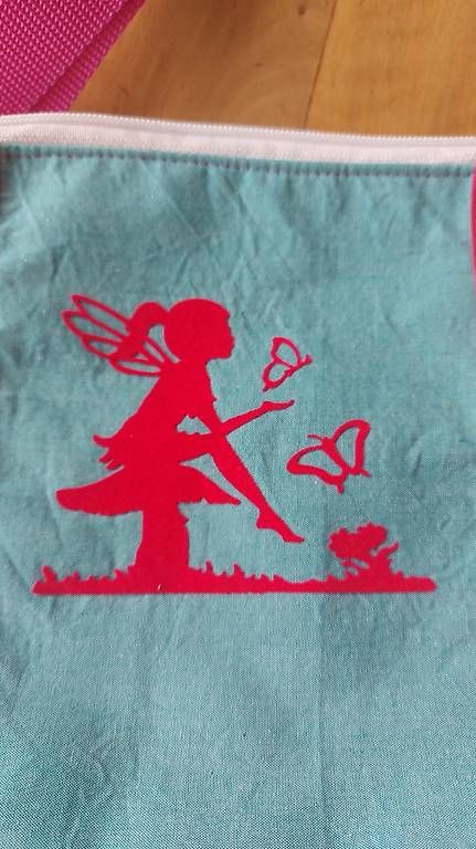 Borse & Zaini: Kindergartentasche Fee NEU – Usato da Rotkreuz venduto da MASI17 3