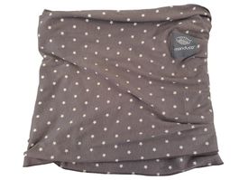 MANDUCA Sling Babytragetuch Dunkelbraun