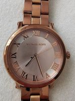Michael Kors Damen Uhr Norie rosegold MK3561