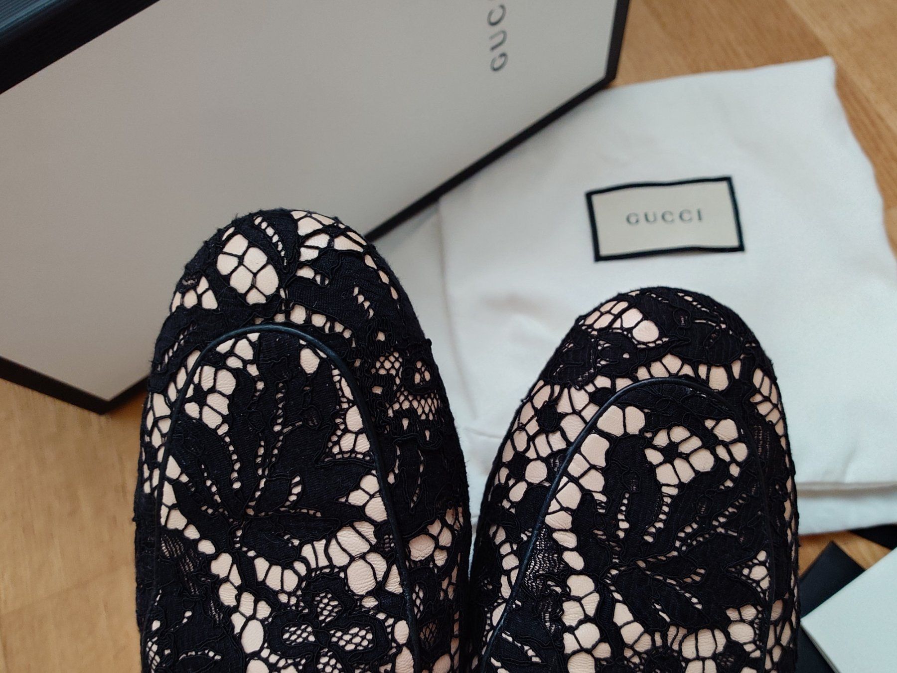 Gucci Scarpe da donna: Gucci Princetown Loafers – Usato da Bern venduto da Dzena87 1