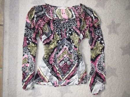 schöne ODD MOLLY Damen Bluse Gr M/ 38