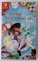A Magical High-School Girl