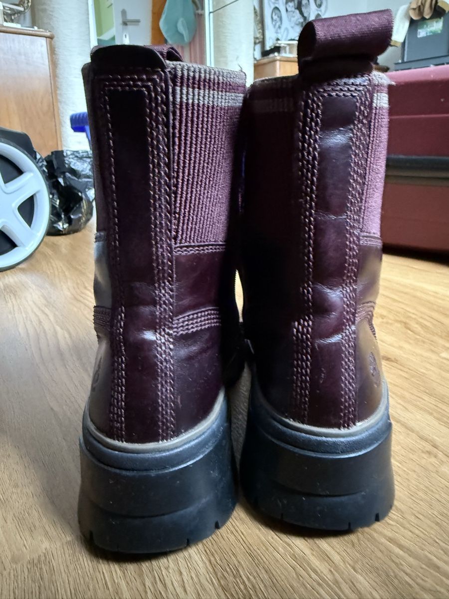 Timberland Scarpe da donna: Timberland Damen Stiefel Grösse 38.5 – Usato da Grenchen venduto da denosh 5