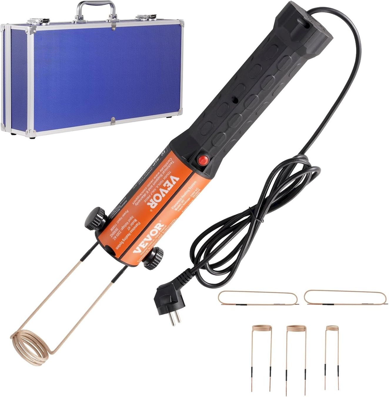 Löten & Schweissen: VEVOR Magnetischer Induktionsheizer 1kW – Neu und originalverpackt aus Bottighofen von zaap
