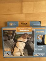 Kurgo Tru-fit smart harness, auto and walking harness dog