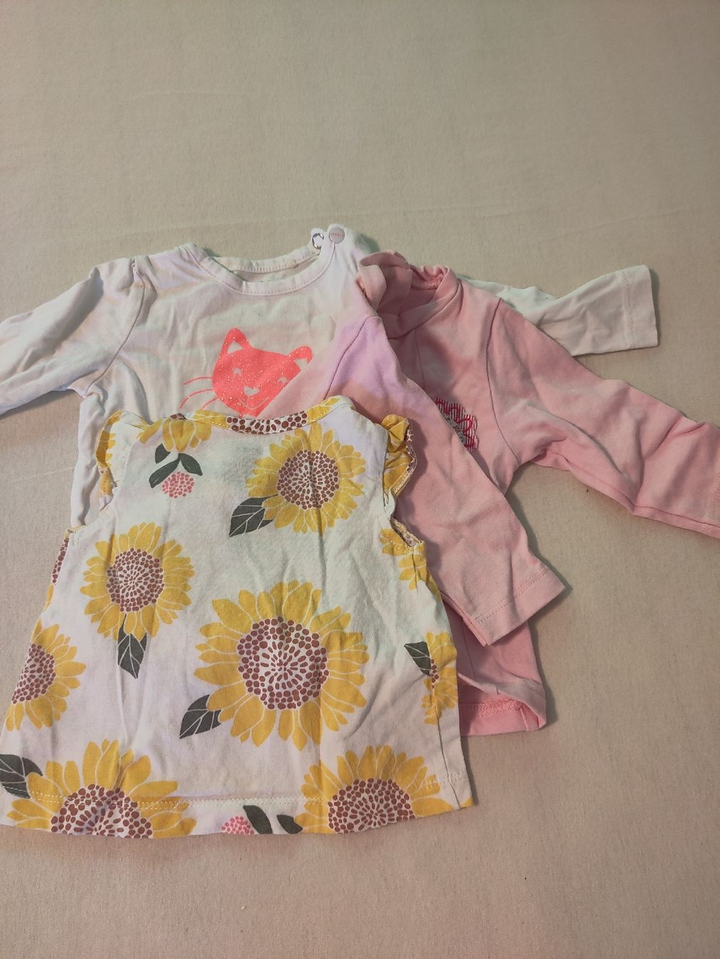 Lotti & Set di vestiti: Kleiderpaket, Sommer, Mädchen Gr.62 – Usato da Eglisau venduto da hei_st7g 2