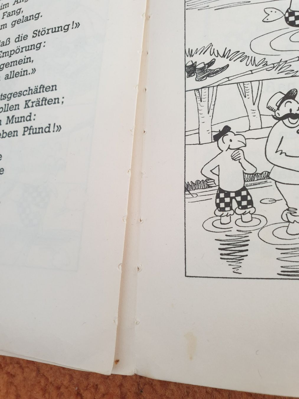 Bücher: Globibuch Globi erlebt Paris – Gebraucht aus Mörschwil von spirspi 8