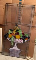 Fensterdeko Tiffanyglas