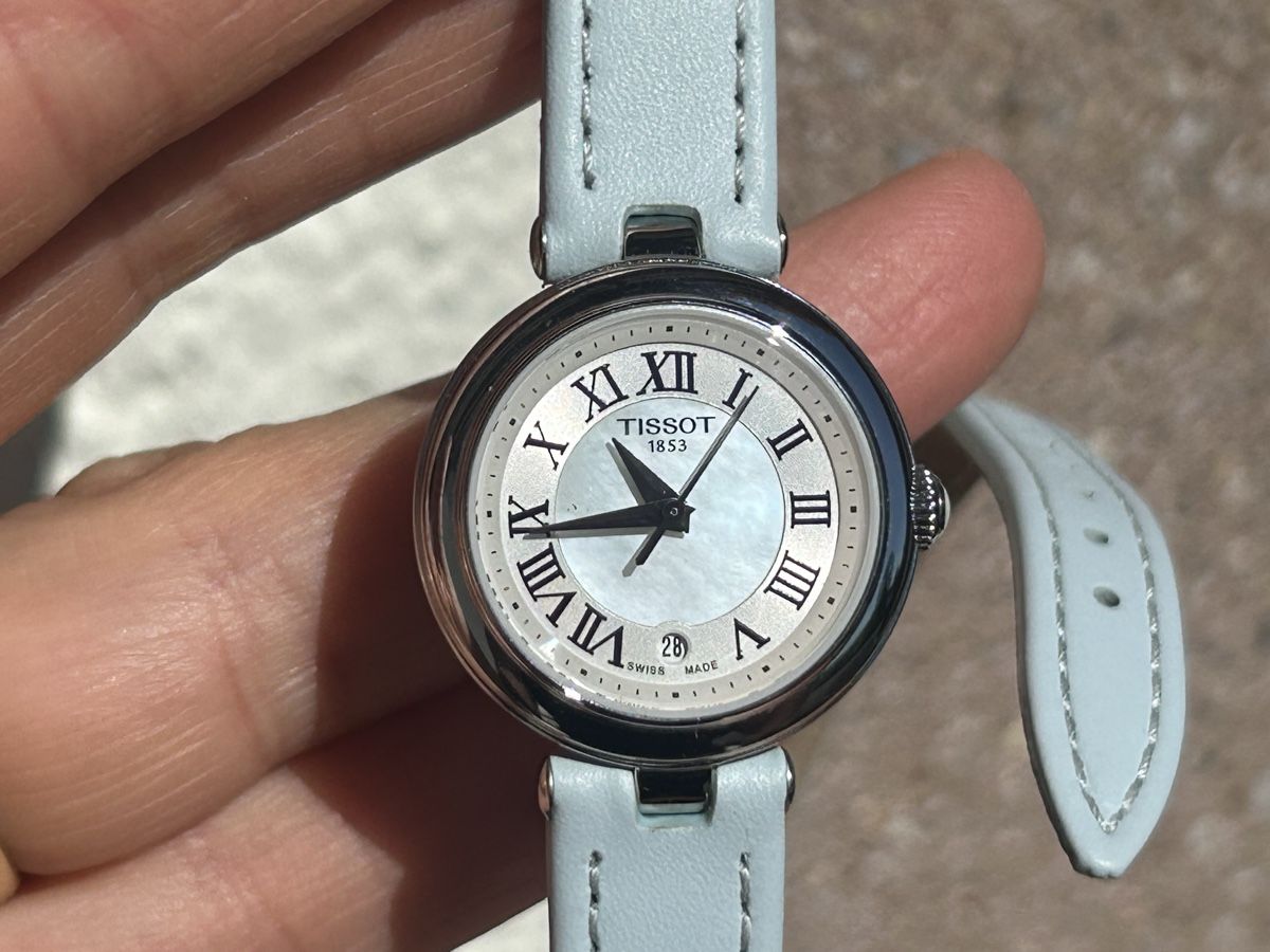 Tissot Orologi: TISSOT Bellissima neuwertig – Nuovo (secondo la descrizione) da Möhlin venduto da seerose6 3