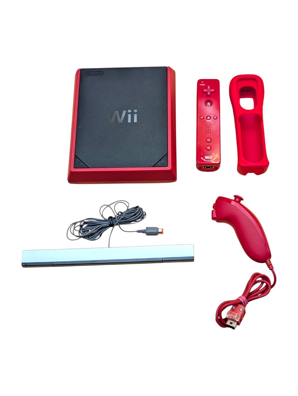 Nintendo Console: Nintendo Wii Mini Konsole – Usato da Domat/Ems venduto da IsseldorsShop