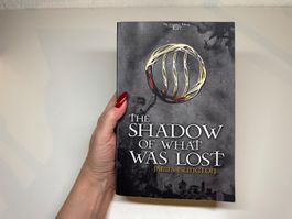 NOVEL: James Islington, The Shado of What Was Lost