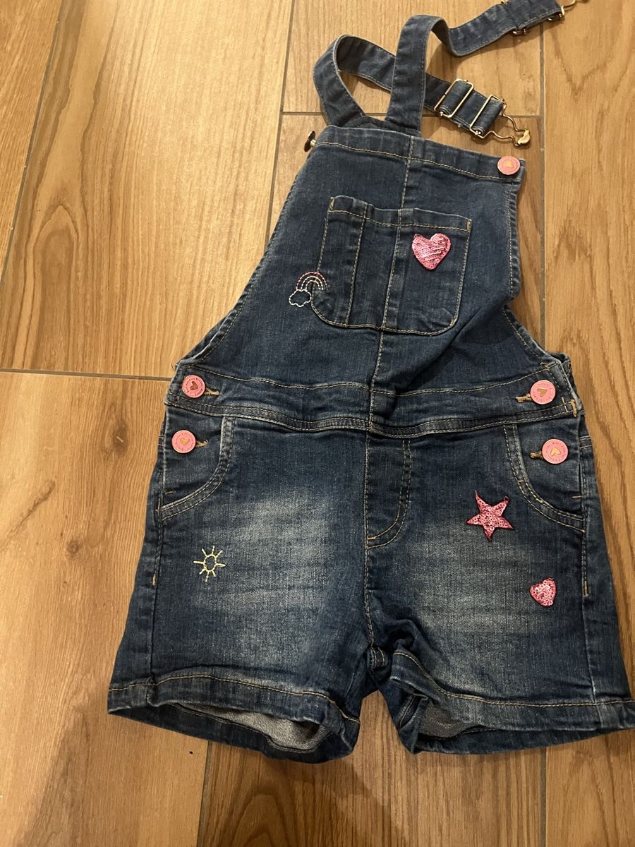 Pantaloni: Sfera Cute denim shorts 128 cm – Usato da Hinwil venduto da jua_t8vd
