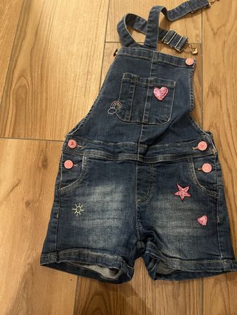  Sfera Cute denim shorts 128 cm