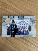 Schweizer Münzsatz 2003 Stempelglanz Uncirculated OVP