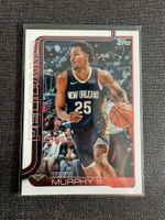 Topps Trey Murphy New Orleans Pelicans NBA