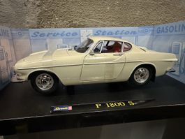 Volvo p1800 Coupé Oldtimer Classic revell