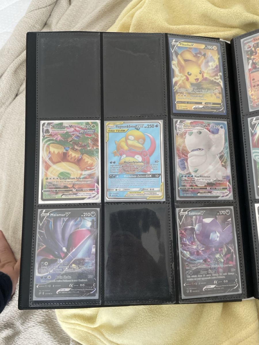 Cartoline: Pokémon Karten  – Nuovo (secondo la descrizione) da Chur venduto da Marco724 1