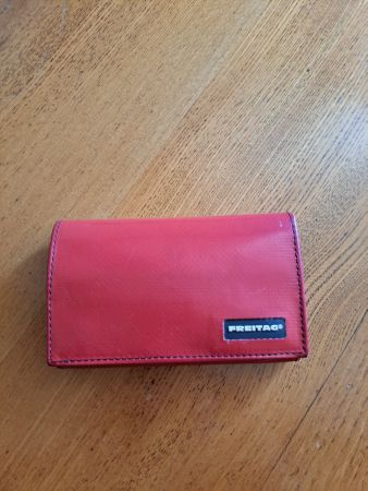 Freitag Max Portemonnaie