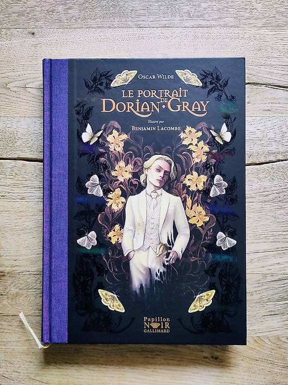 Libri: Beau livre Dorian Gray neuf – Nuovo e nell'imballaggio originale da Yvonand venduto da rox_8y69