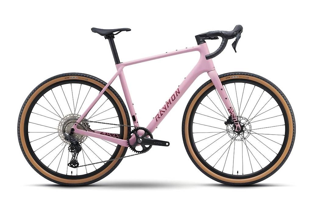 Biciclette: Raymon Soreno Comp S, Gr. S, 2027 – Nuovo e nell'imballaggio originale da Cordast venduto da pau_r28w