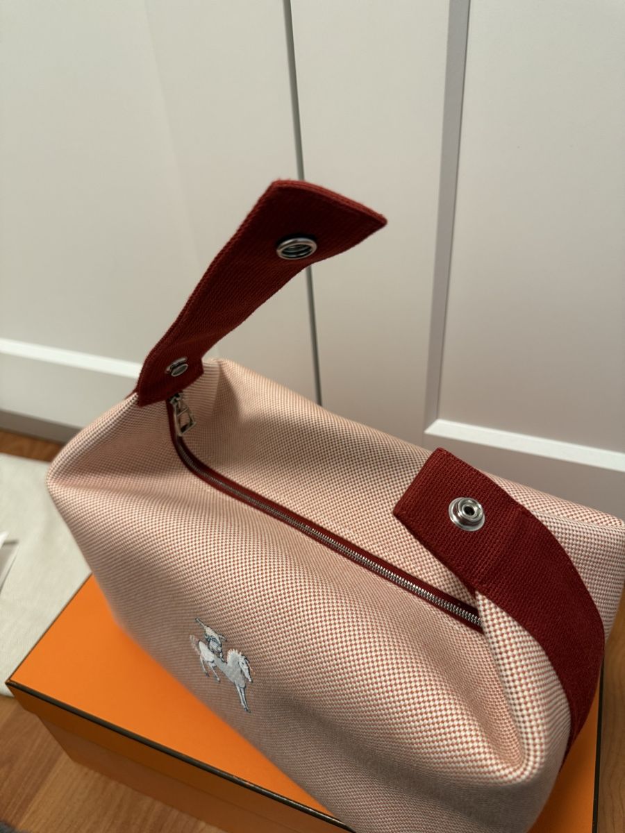 Hermès Borse: Hermes Kulturbeutel Bride-à-Brac Cabriole – Usato da Lohn-Ammannsegg venduto da aemu12 3
