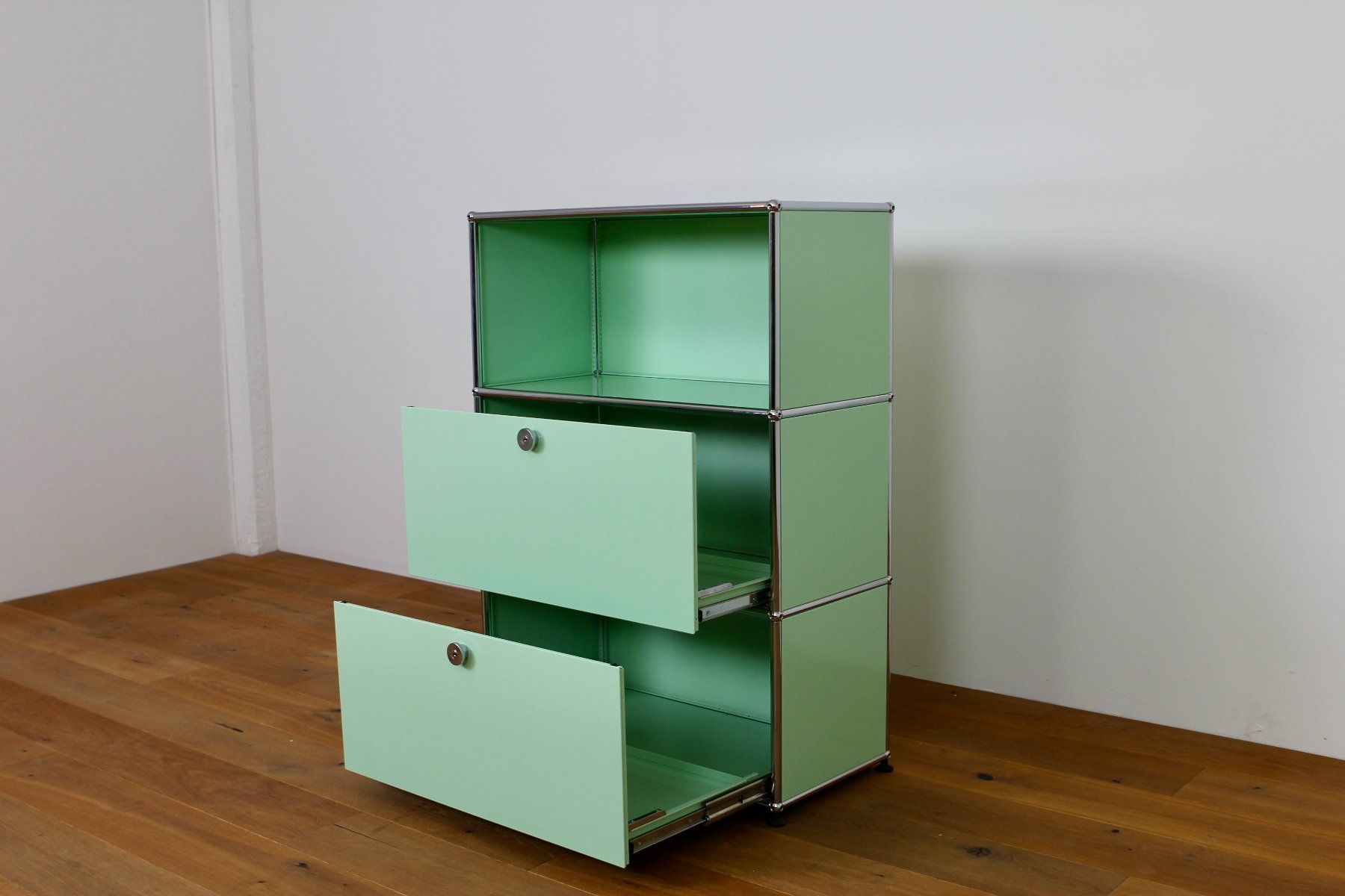 Kommoden: USM Haller Regal // UPCYCLED // NEUE FARBEN – Neu (gemäss Beschreibung) aus Affoltern am Albis von StudioStandard 1