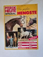Pferde Heute Spezial Die grossen Hengste Magazin