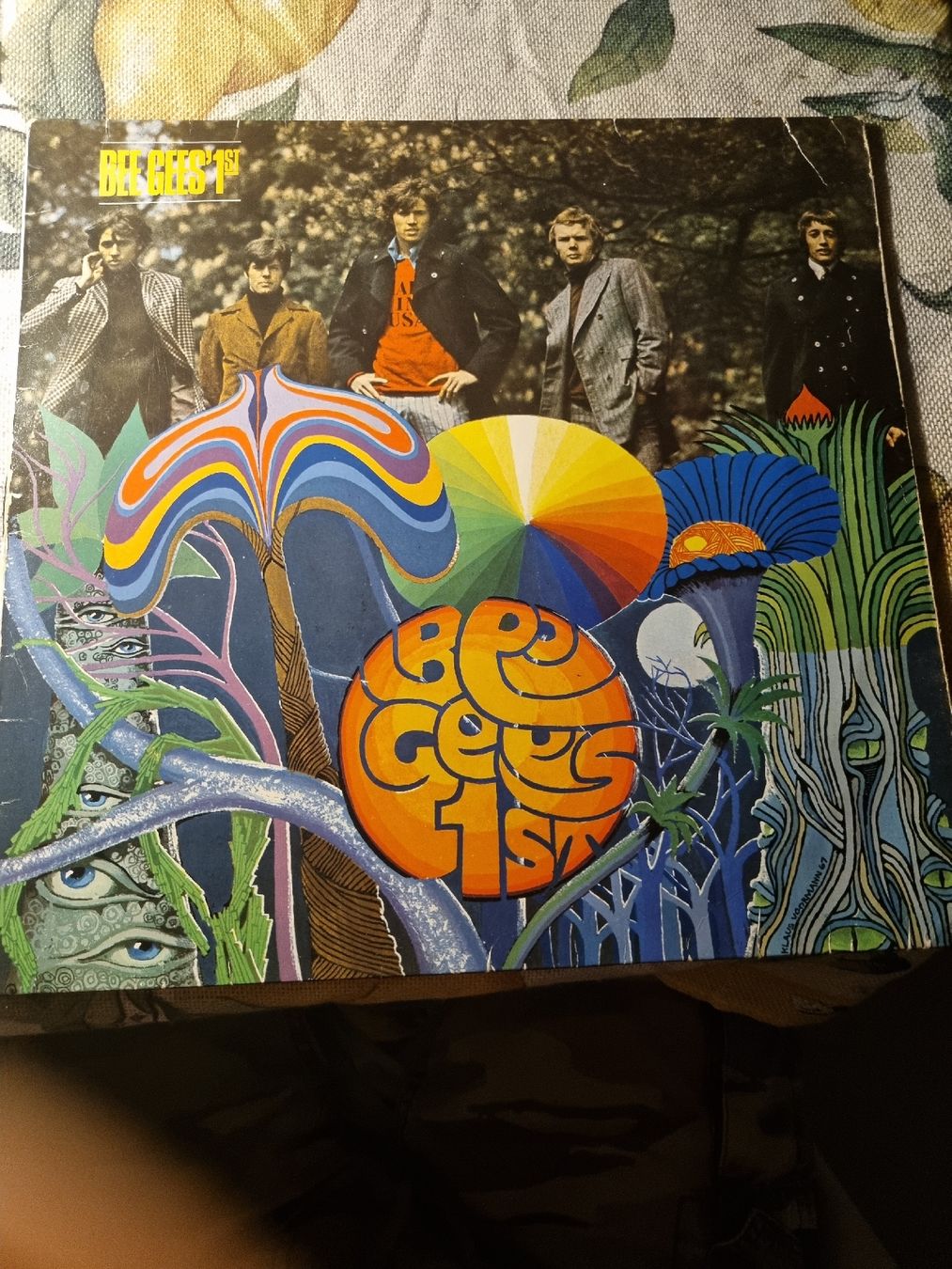 Vinyles: Lp Bee Gees – D'occasion à Ostermundigen par vintage60