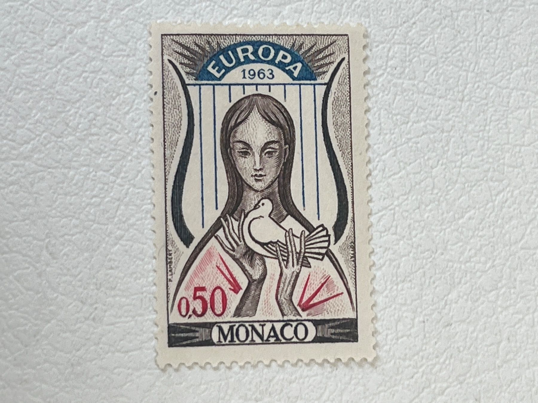 Tutti i francobolli: Monaco  Briefmarke – Usato da Chiasso venduto da AzenYa