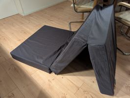 Shogazi Klappmatratze Travel schwarz guter Zustand