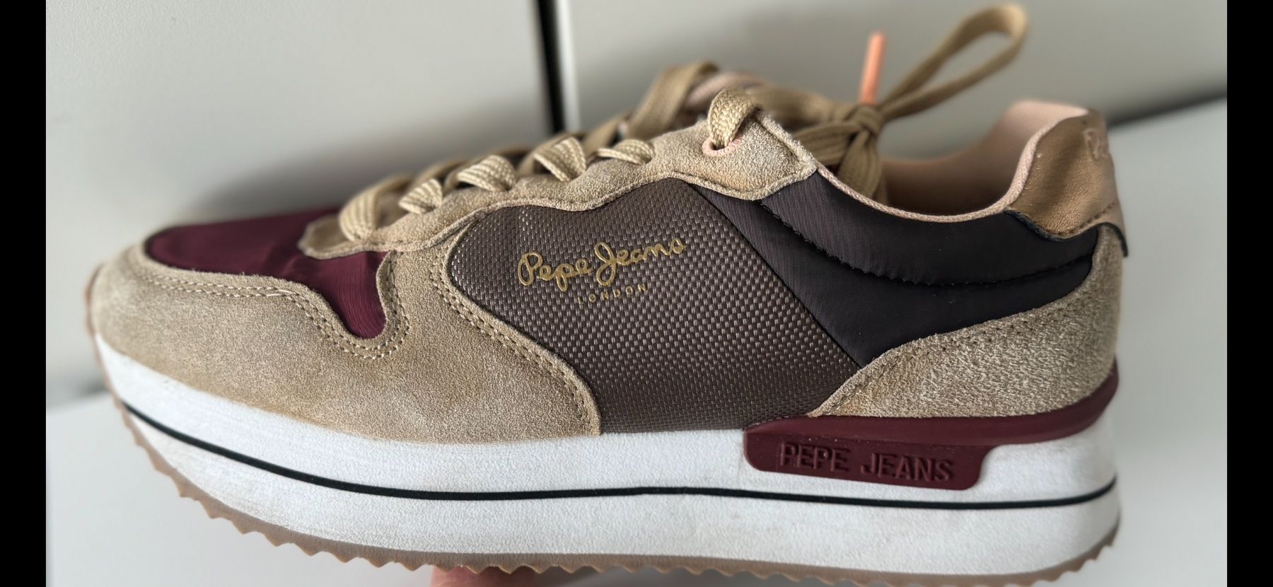 Pepe Jeans Scarpe da donna: Schuhe, Pepe Jeans – Usato da Unterägeri venduto da Pet_8njj