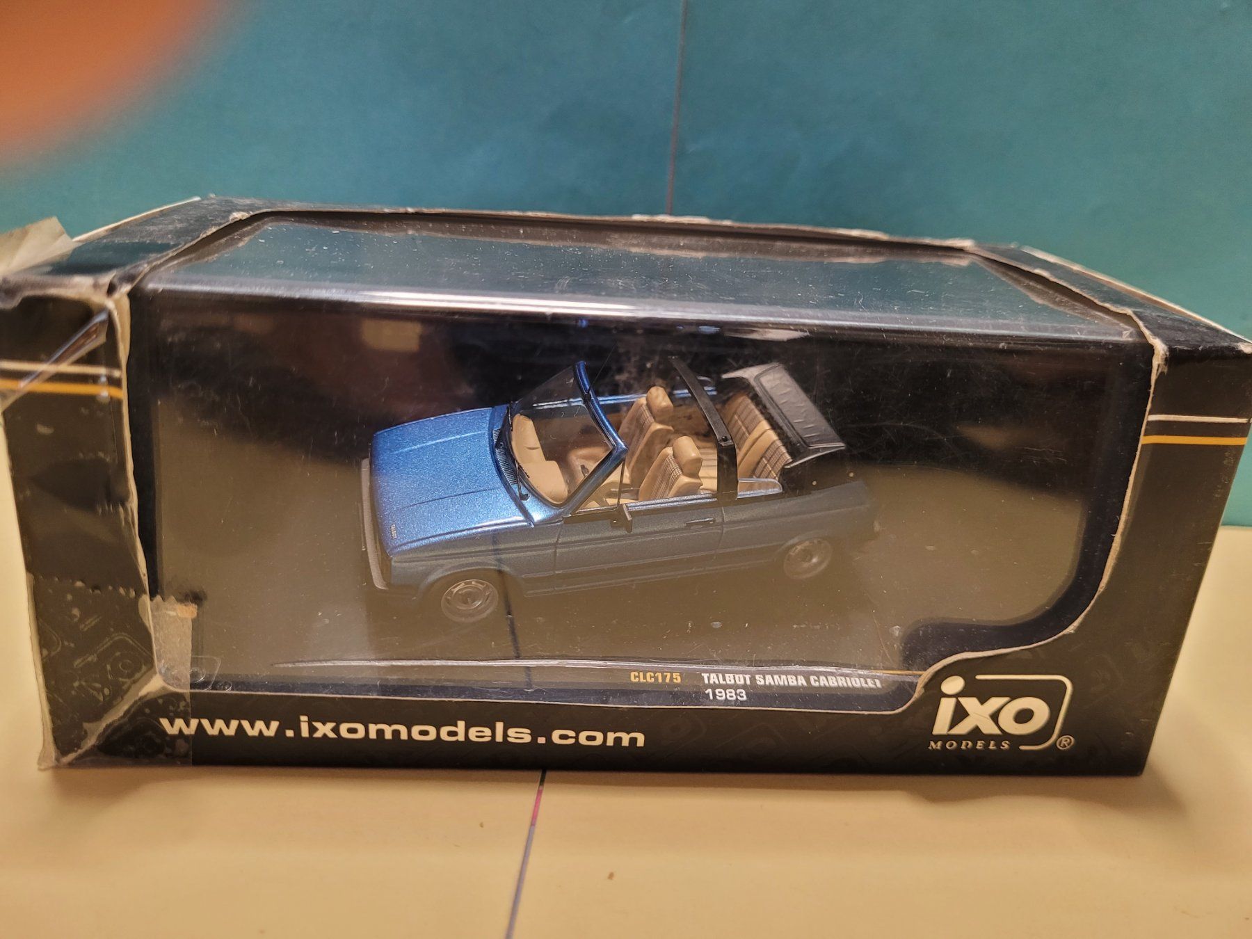 Simca Modellini d'auto: Simca Vedette Versailles 1956  Nostalgie 1:43 – Nuovo (secondo la descrizione) da Domdidier venduto da Bimbo57 7