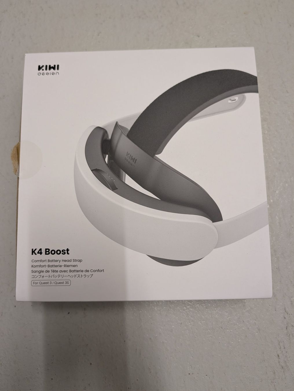 Meta Casco VR: Meta Quest 3 512GB – Usato da Schlatt ZH venduto da Dondagi 4