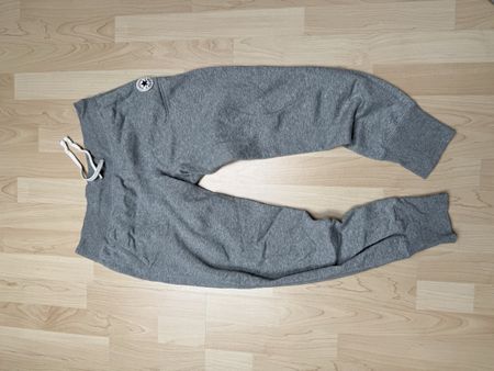 Converse All Star Joggers Classic Grey