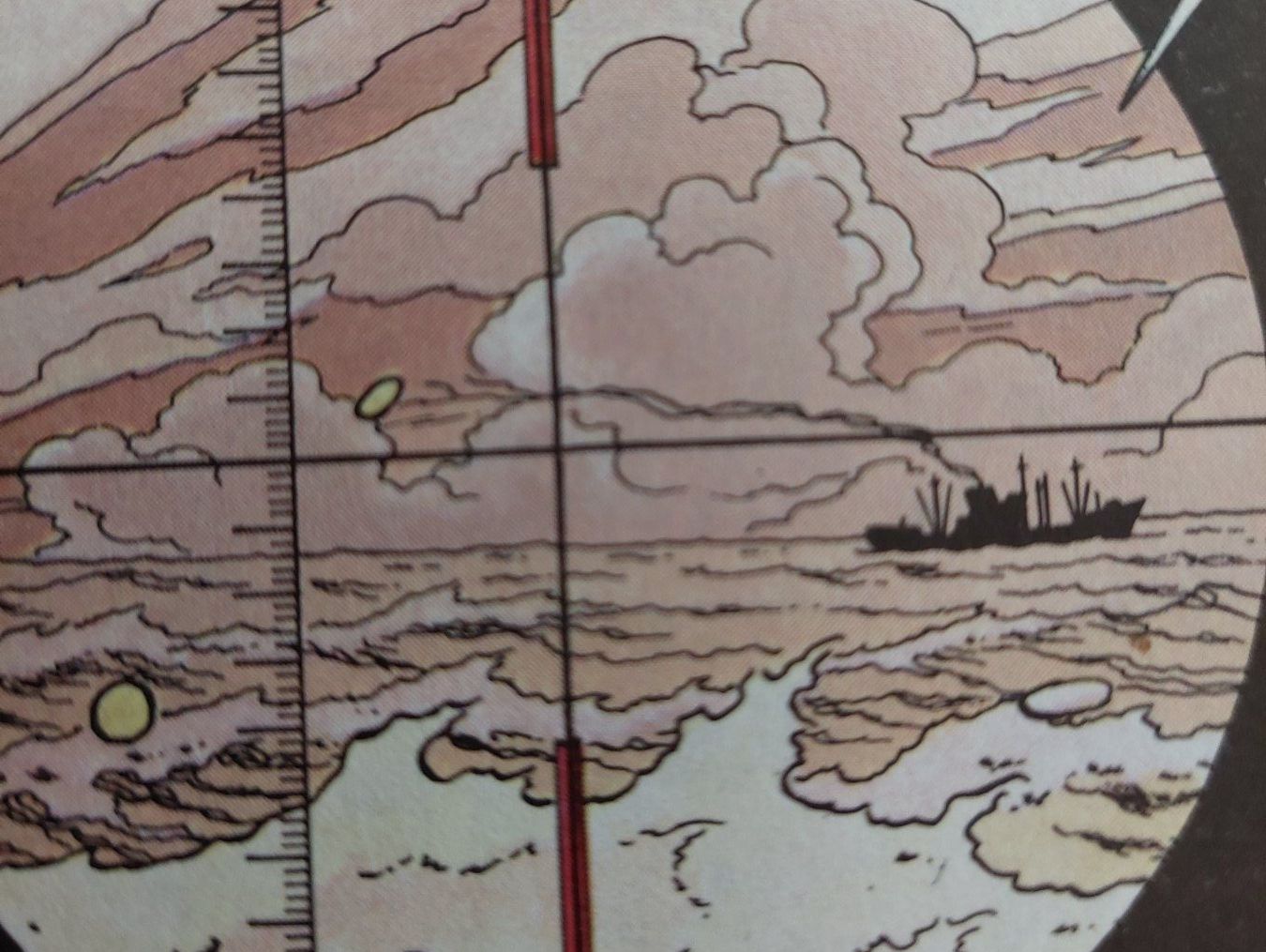 Fumetti: Lefranc "Opération Thor" Ed. 1979 TBE – Usato da Genève venduto da Blu_BD 3