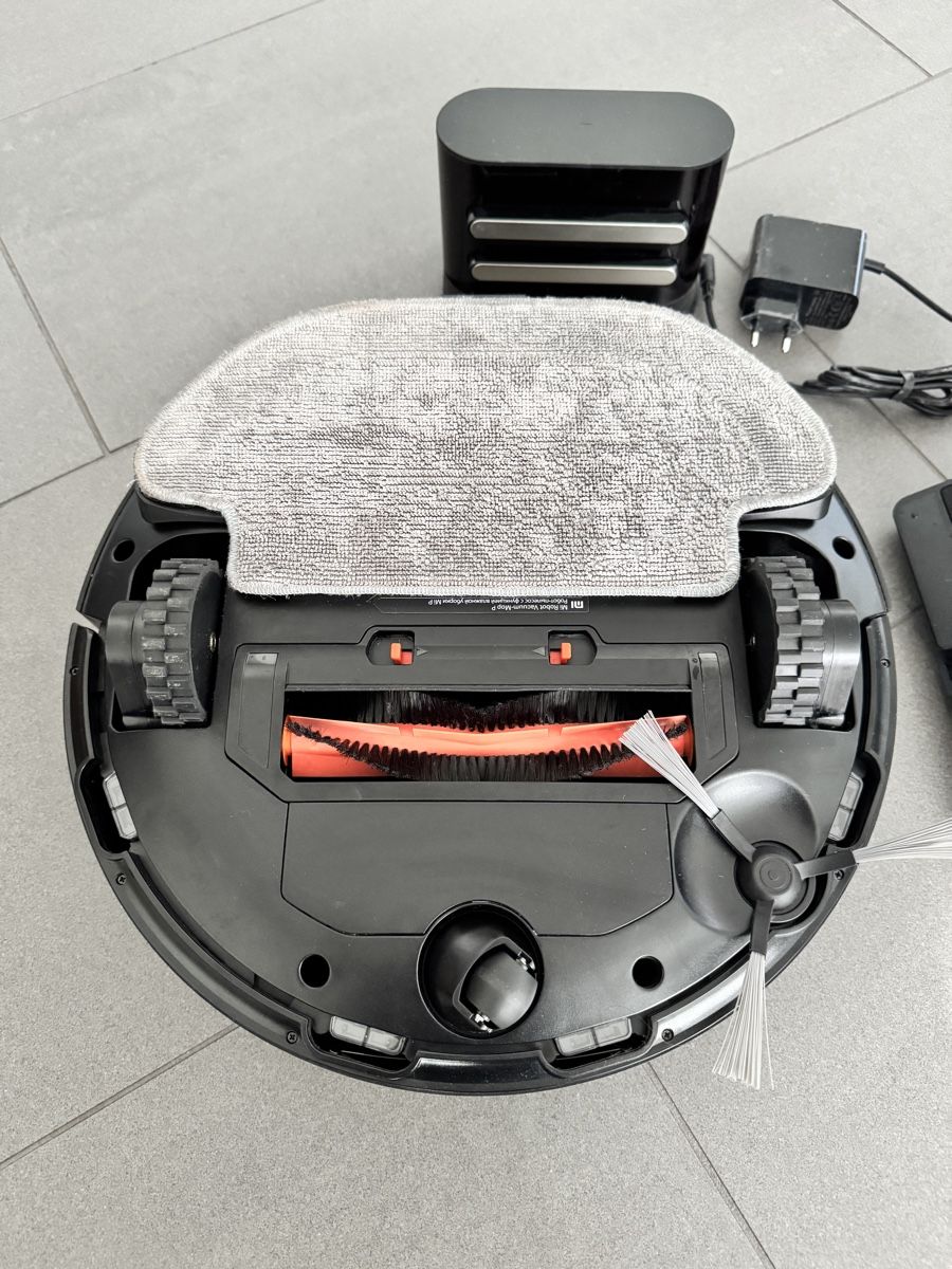 Xiaomi Aspirapolveri & Accessori: Xiaomi Mi Robot Vacuum-Mop P Saugroboter – Usato da Killwangen venduto da MartinD. 4