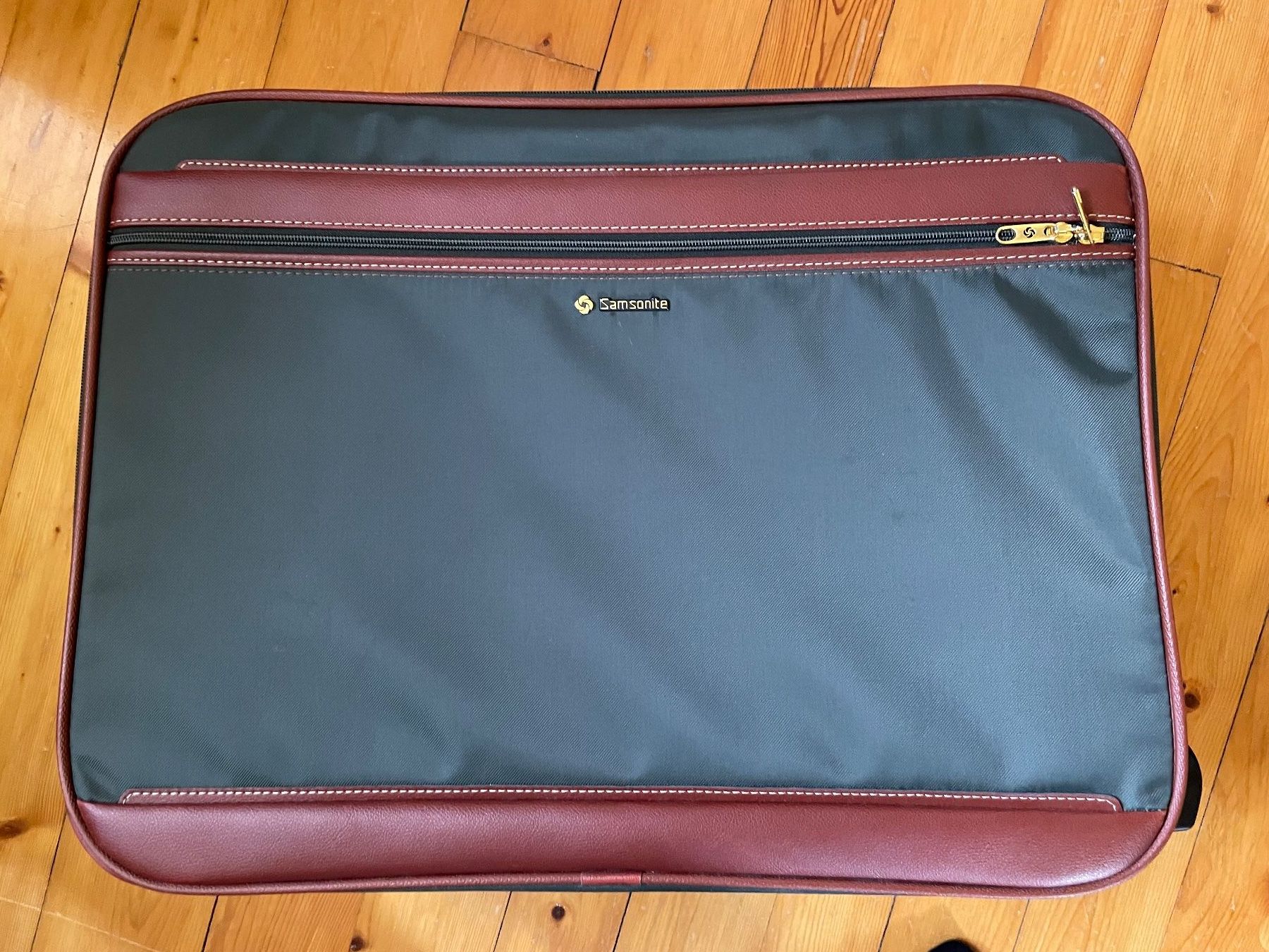 Samsonite Valigie: Samsonite Koffertrolley — vintage! – Usato da Domat-Ems venduto da Amanda78