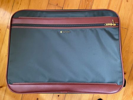 Samsonite Koffer inkl Aufbewahrungshülle
