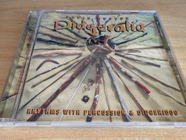 David Hudson – Didgeralia (Rhythms With Percussion & Didgeri