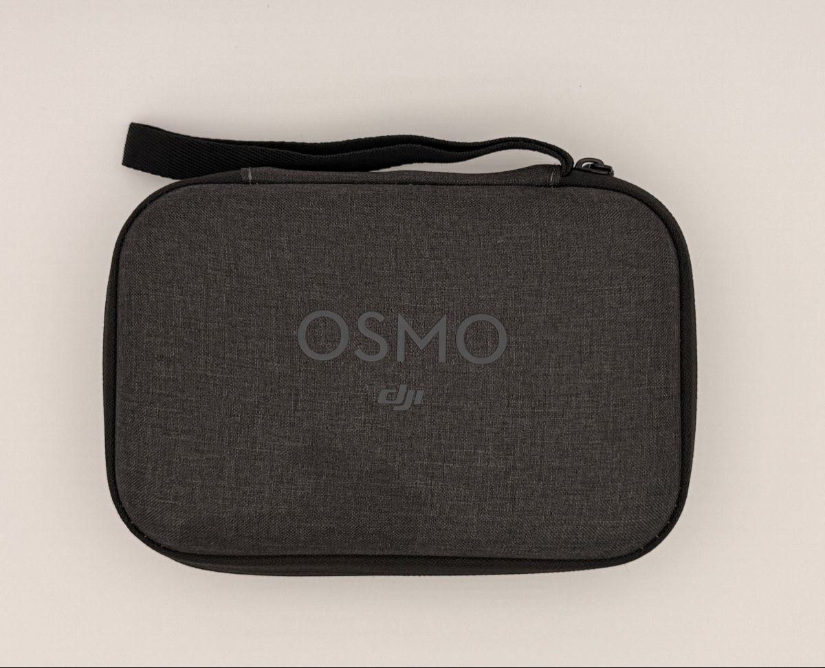 DJI Staffe: DJI Osmo Mobile 6 Gimbal + OM Fill Light Phone Clamp + Case – Usato da Uster venduto da Tec89 3