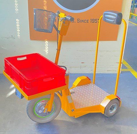 Veicoli elettrici: Elektroroller Jumper XL Plus mit Frontantrieb – Nuovo (secondo la descrizione) da Trimmis venduto da eckoldag
