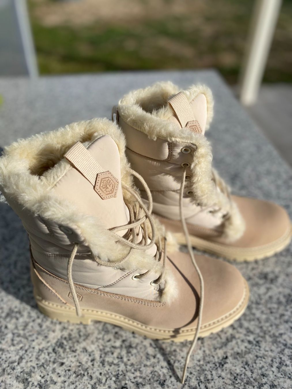 Scarpe da donna: Boots Lumberjack – Nuovo (secondo la descrizione) da Goumoens-La-Ville venduto da Poupe67