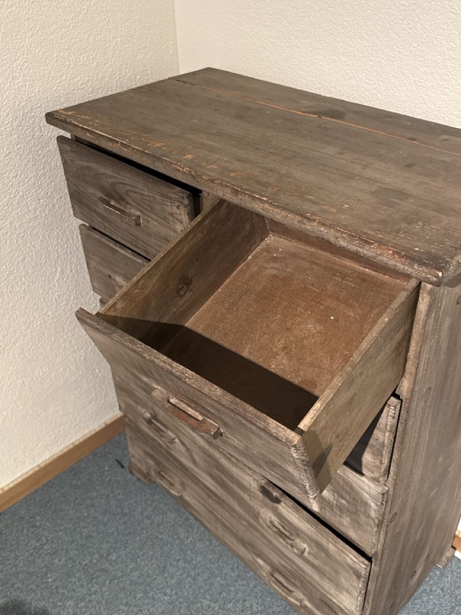 Kommoden: Holz Kommode – Gebraucht aus Menziken von xirixs 2