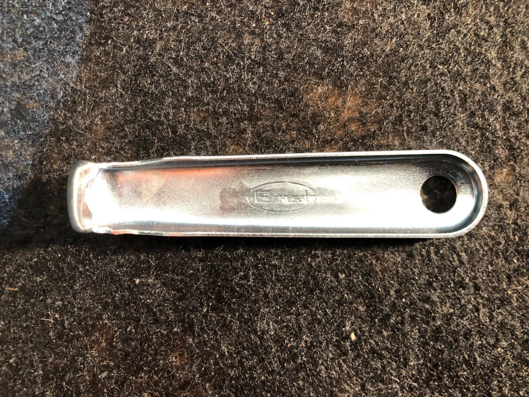 Flaschenöffner & -verschlüsse: Vintage décapsuleur EPTINGER. – Gebraucht aus Saignelégier von Dubois_Vintage 2