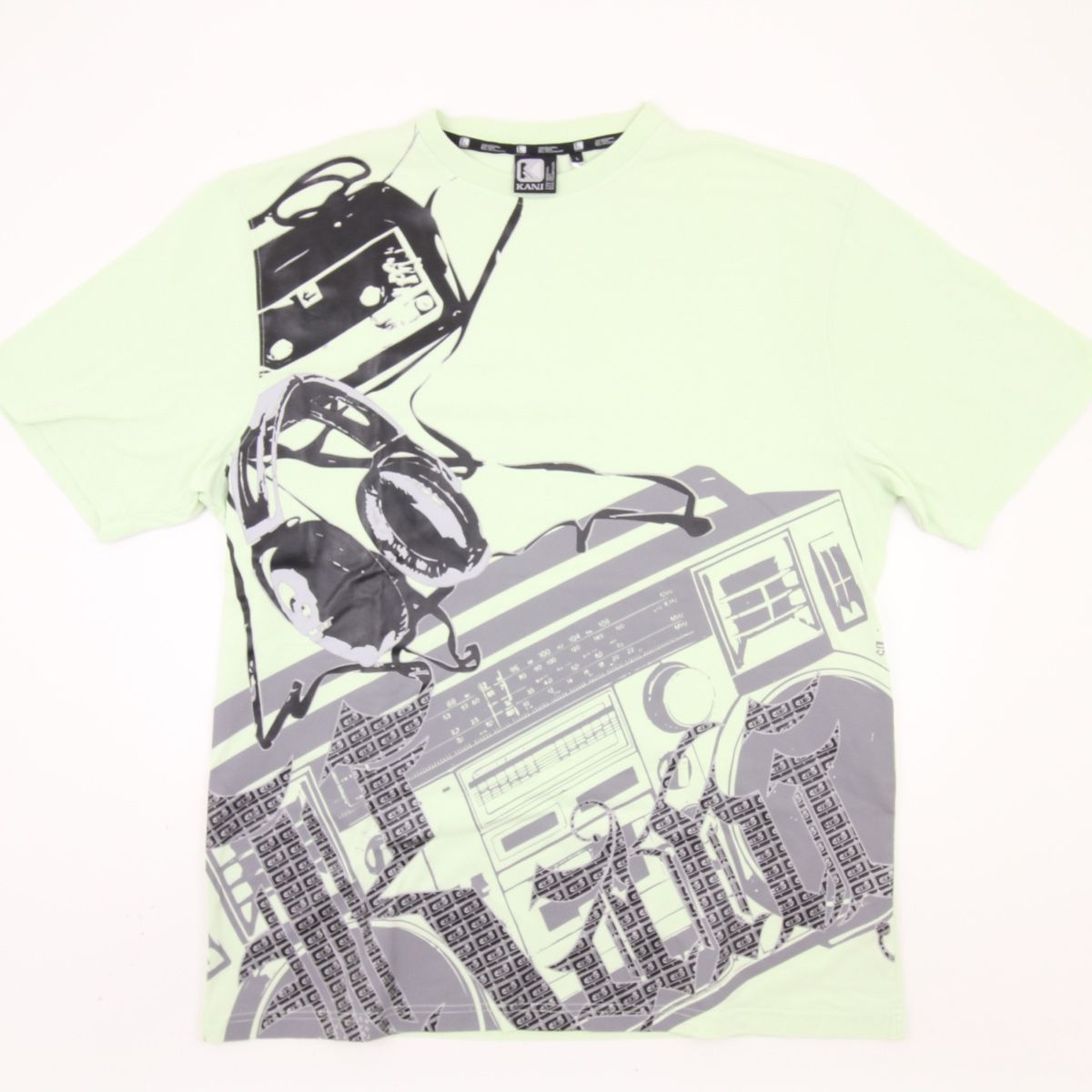 T-Shirts: Kani Shirt Oversized – Gebraucht aus Bern von Padeeeh