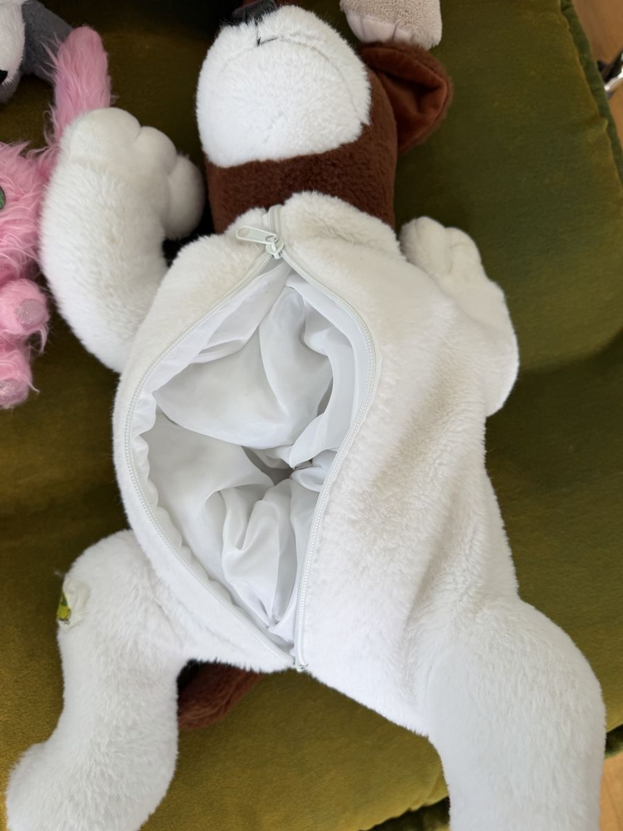Spielzeuge: Kinderpaket: Plüschtiere/ Stofftiere/ 13 St – Gebraucht aus Zumikon von DamenFashionShop 8