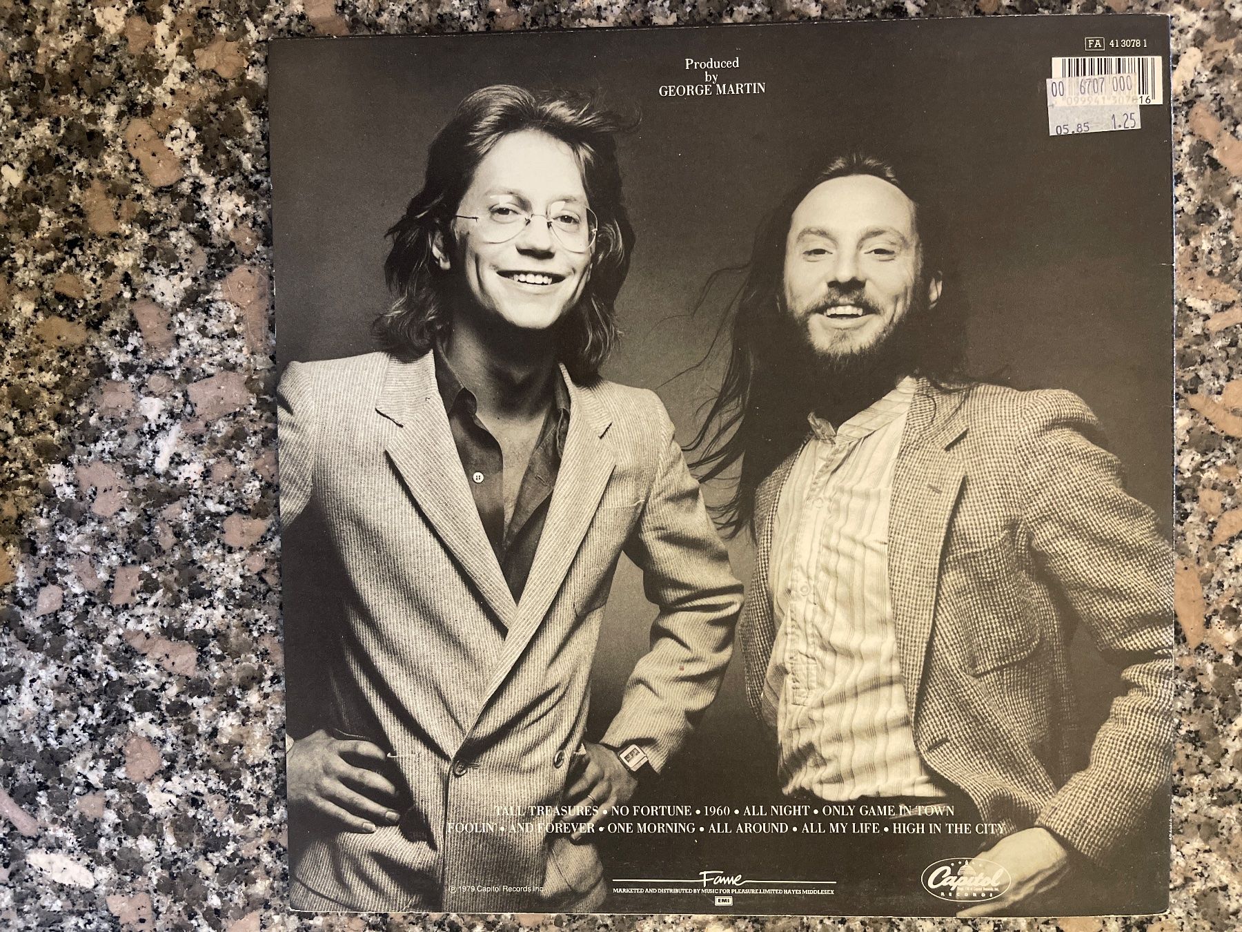 Dischi in vinile: A209/America - Silent Letter – Usato da Frutigen venduto da Philippe_jsp 1